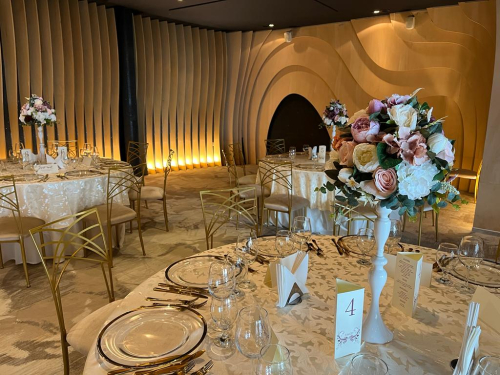 Aranjamente nuntaEvenimenteBotezFloriBaloane