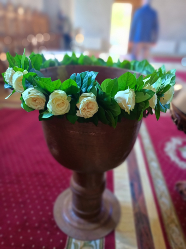 Aranjamente nuntaEvenimenteBotezFloriBaloane