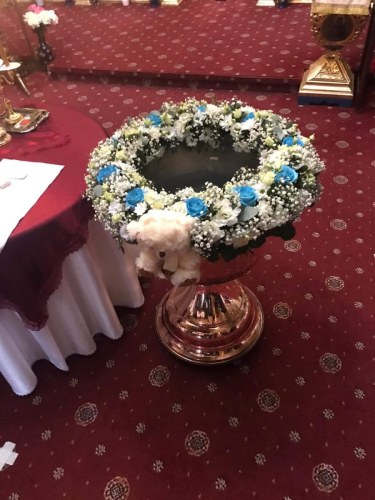 Aranjamente nuntaEvenimenteBotezFloriBaloane