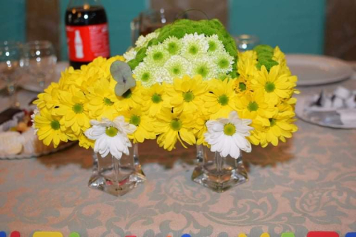 Aranjamente nuntaEvenimenteBotezFloriBaloane